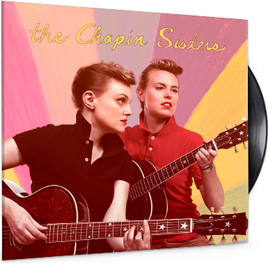 The Chapin Sisters album - A Date With the Everly Brothers