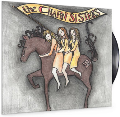 The Chapin Sisters album - The Chapin Sisters EP