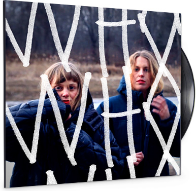 The Chapin Sisters - Who's Gonna Shoe Your Pretty Little Feet? (single)
